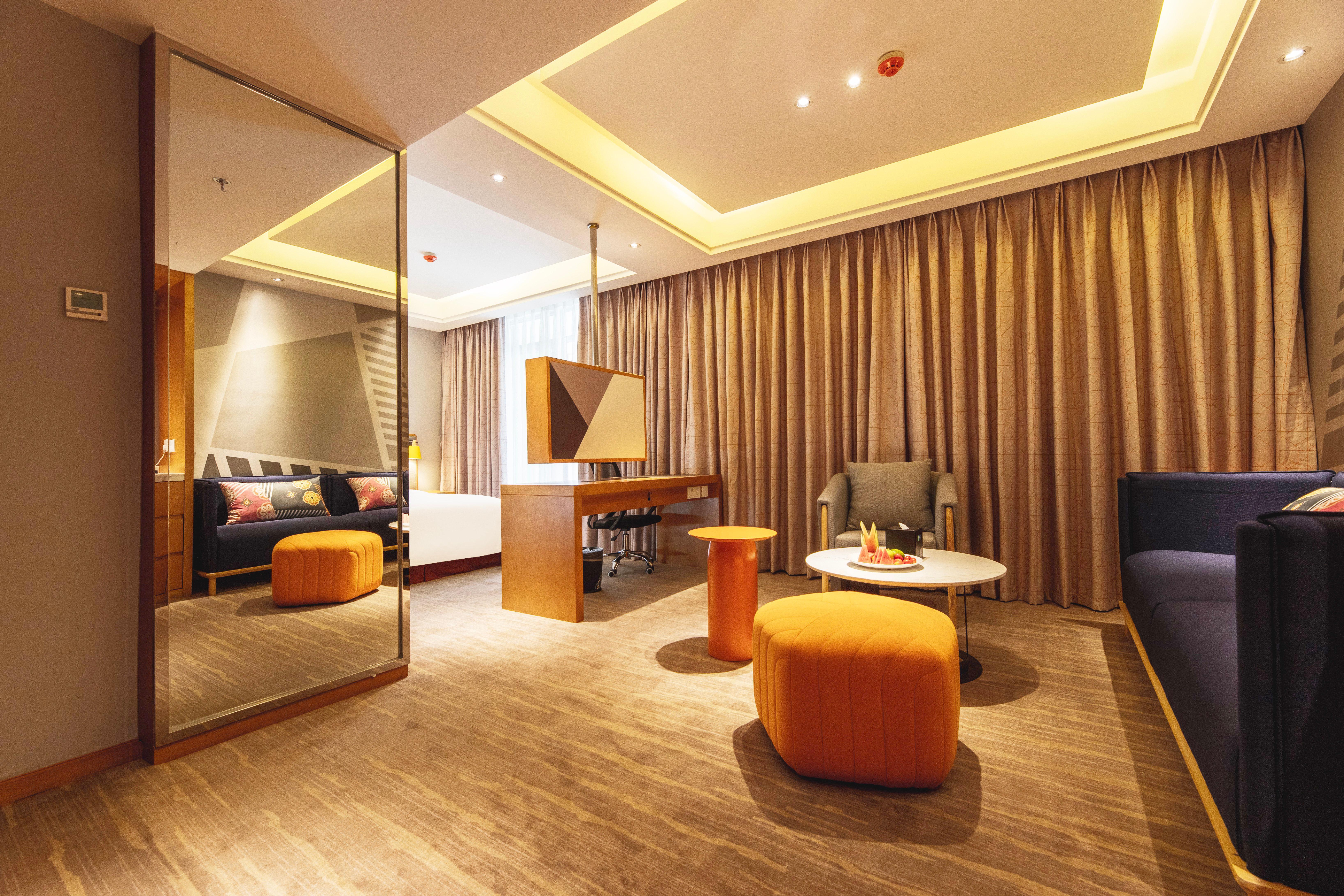 Holiday Inn Express Daocheng Yading, An Ihg Hotel Екстер'єр фото
