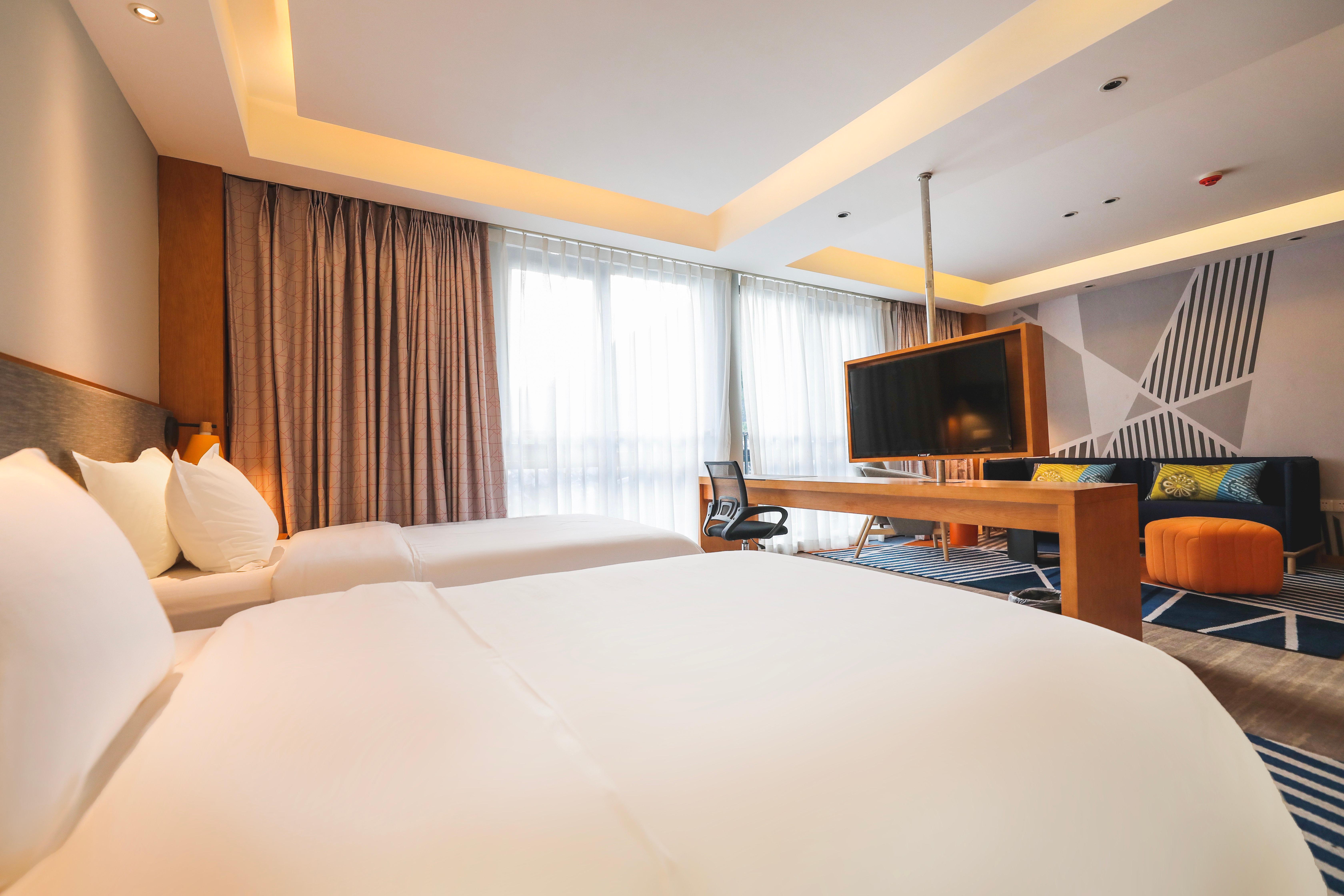 Holiday Inn Express Daocheng Yading, An Ihg Hotel Екстер'єр фото