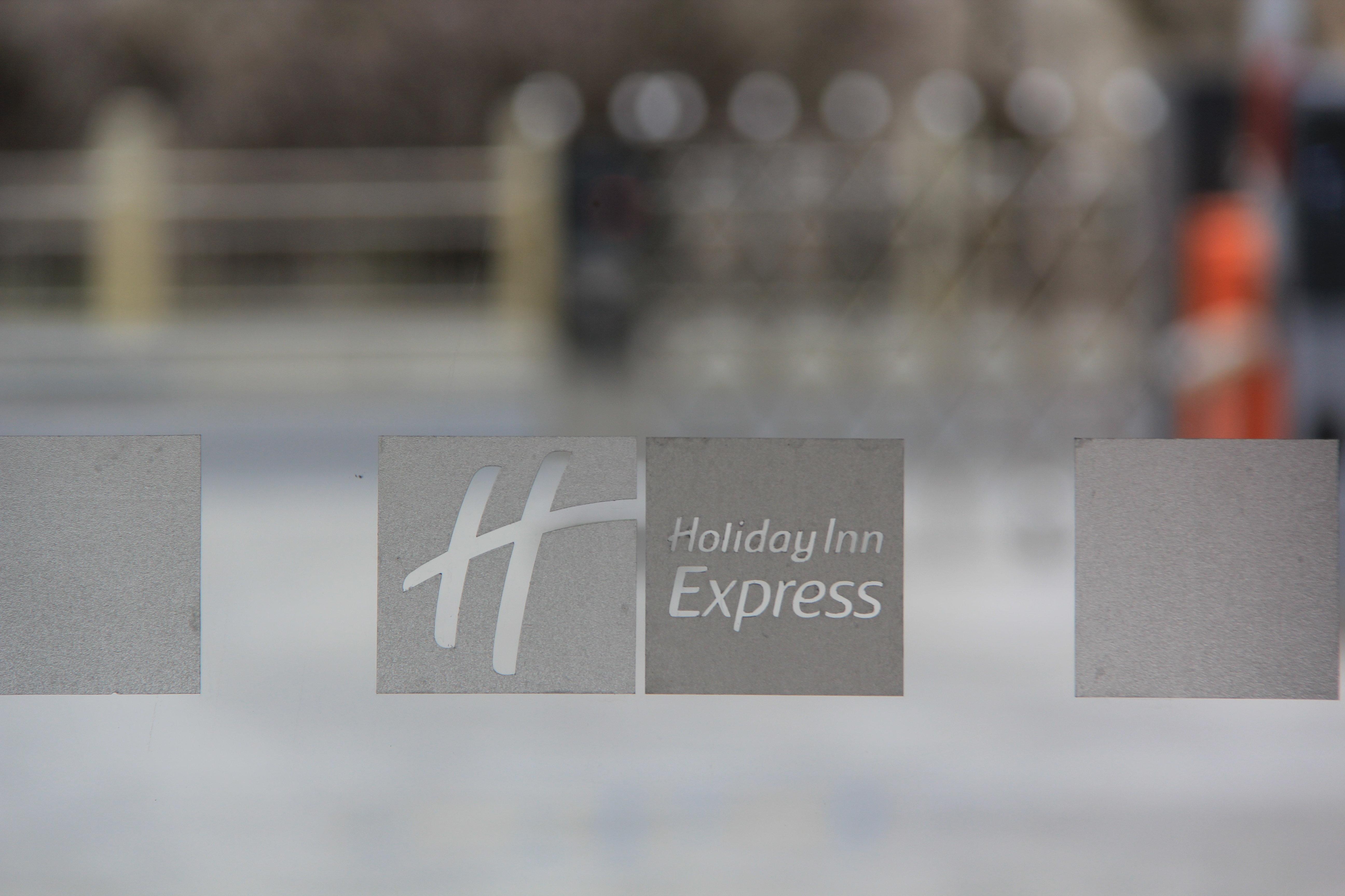 Holiday Inn Express Daocheng Yading, An Ihg Hotel Екстер'єр фото