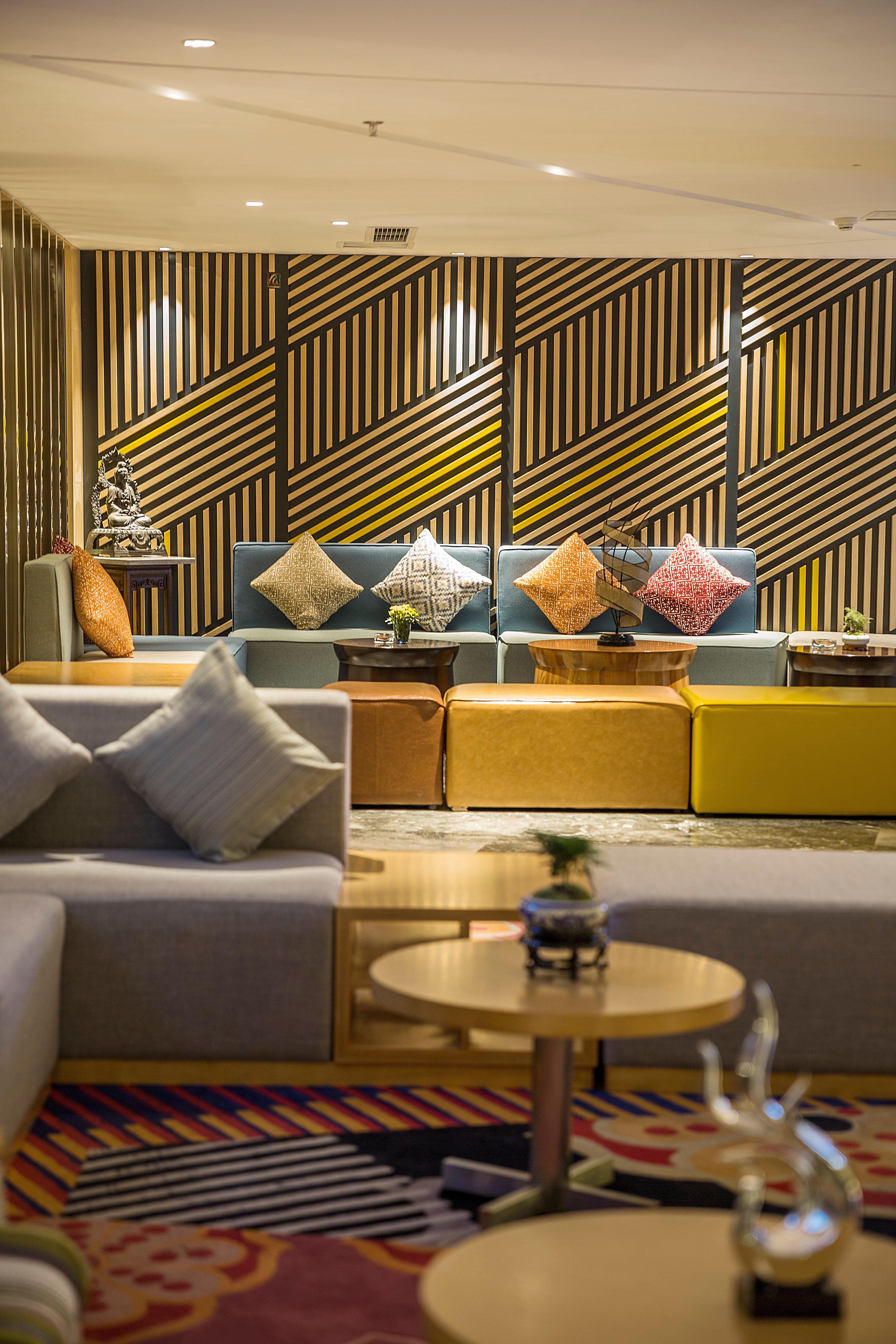 Holiday Inn Express Daocheng Yading, An Ihg Hotel Екстер'єр фото