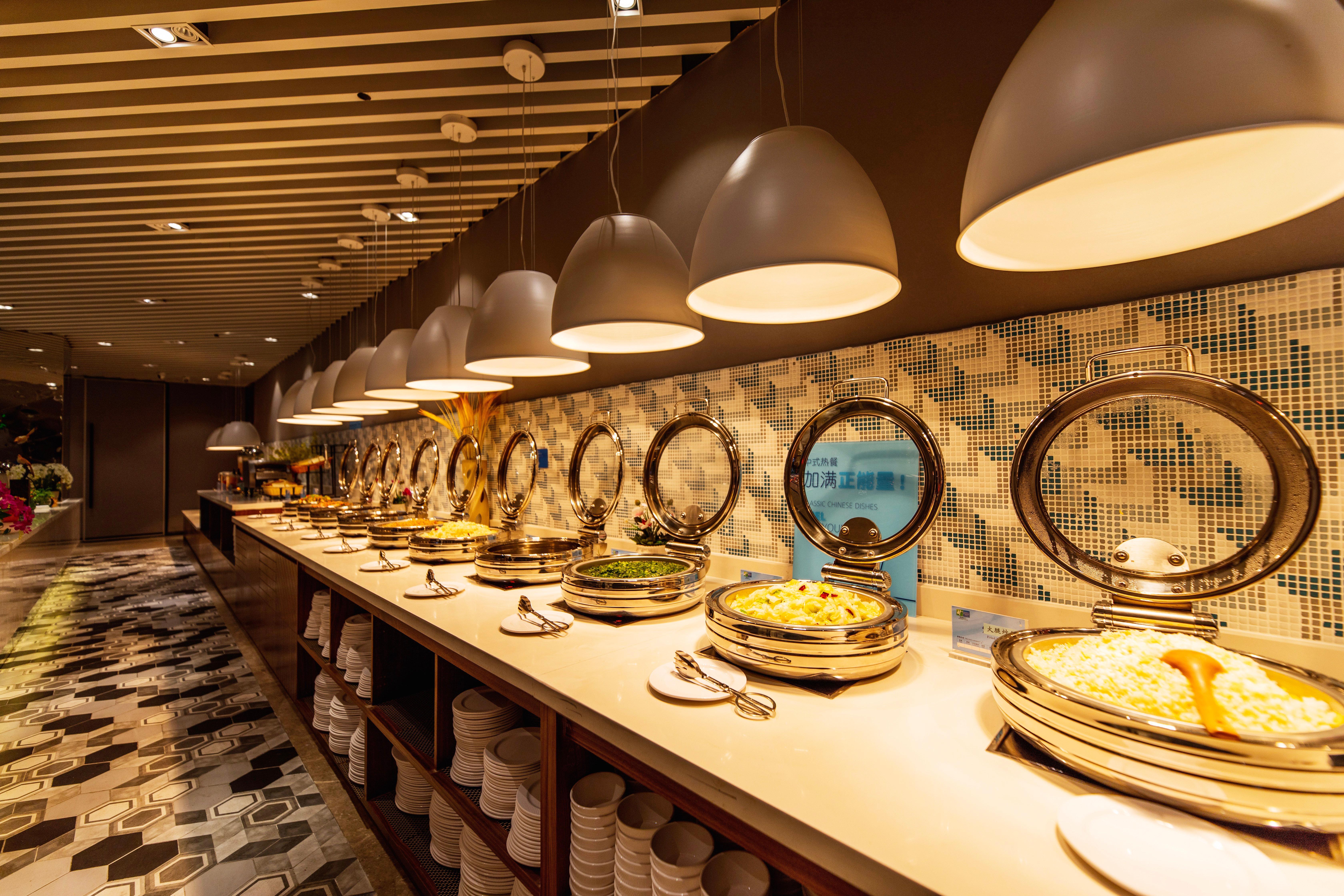 Holiday Inn Express Daocheng Yading, An Ihg Hotel Екстер'єр фото