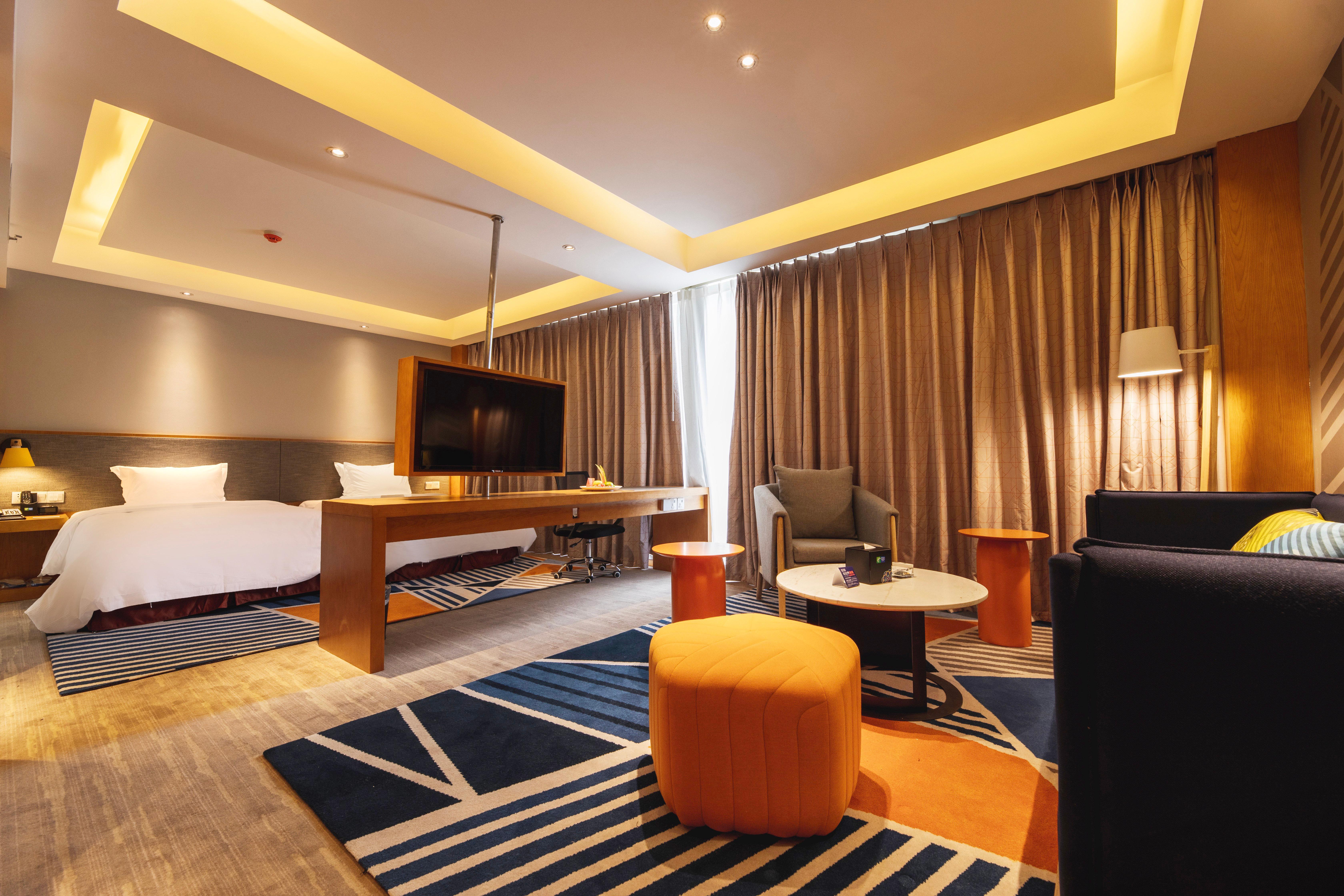 Holiday Inn Express Daocheng Yading, An Ihg Hotel Екстер'єр фото