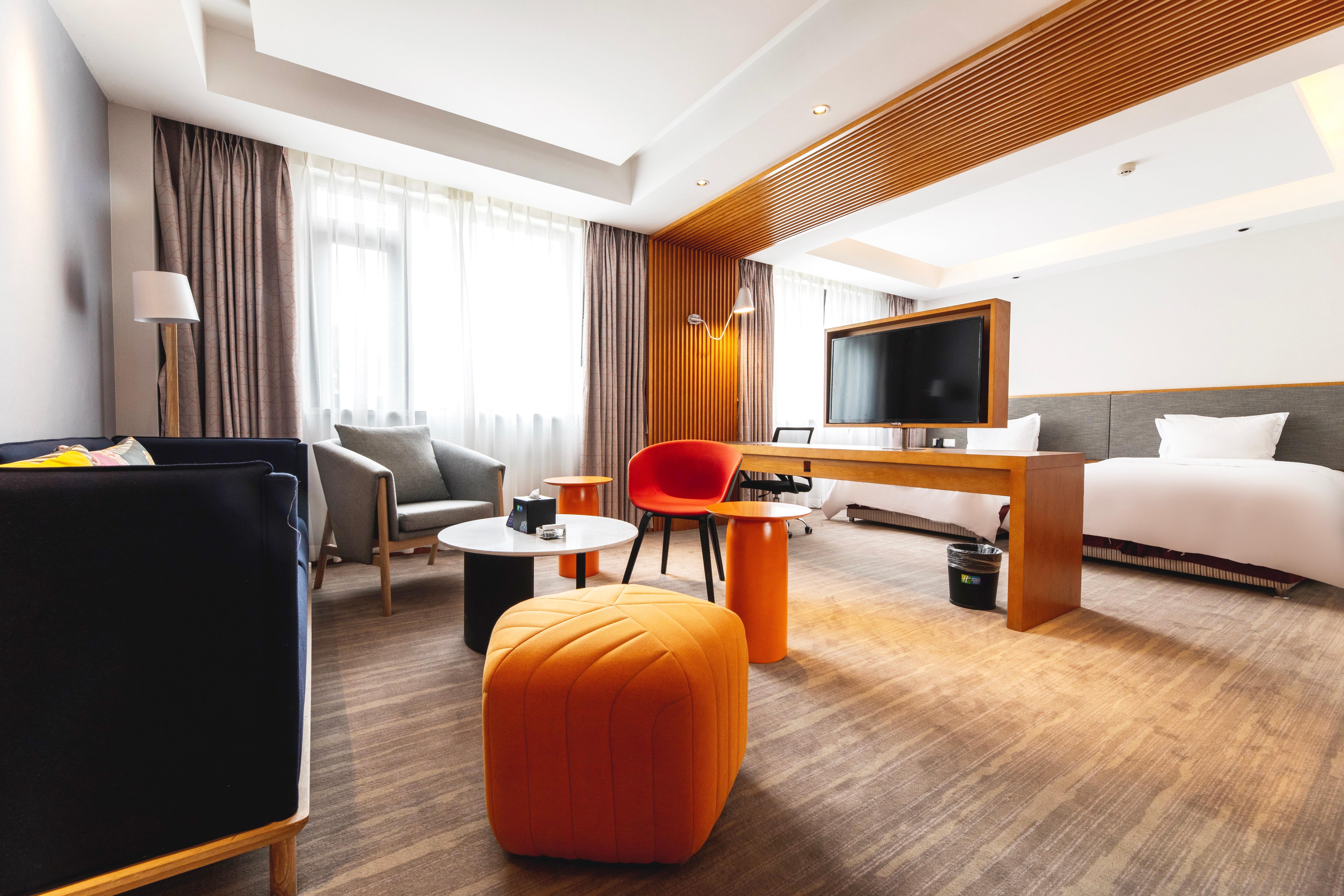 Holiday Inn Express Daocheng Yading, An Ihg Hotel Екстер'єр фото