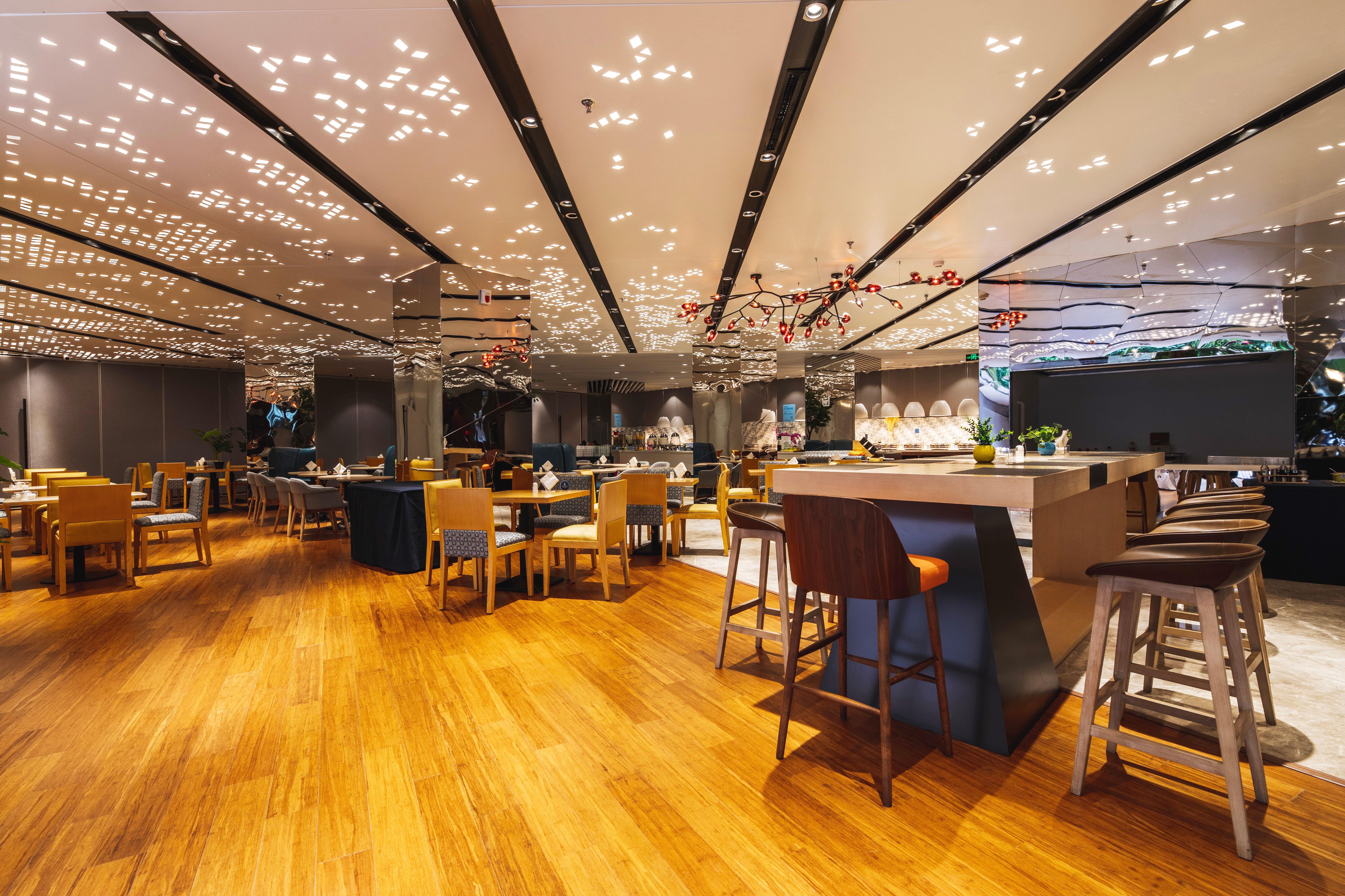 Holiday Inn Express Daocheng Yading, An Ihg Hotel Екстер'єр фото